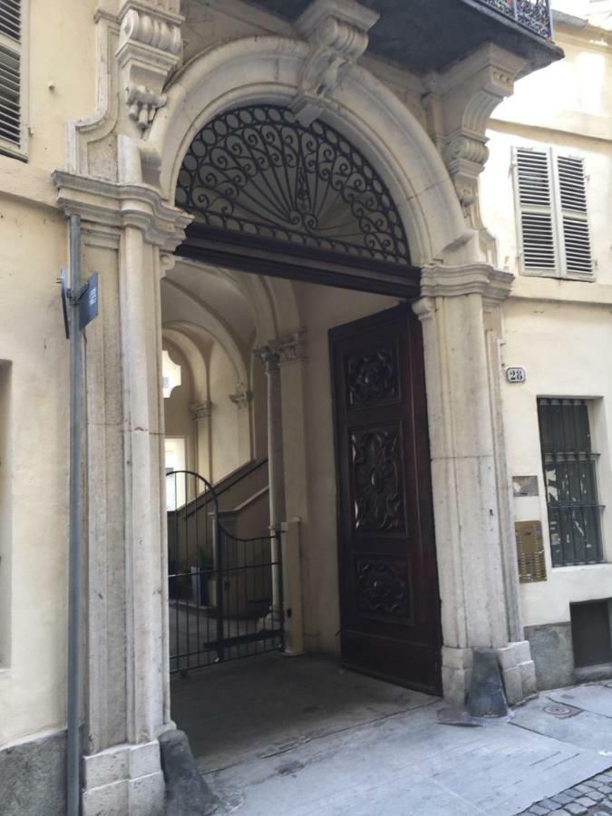 Loft Botero Apartment Turin Exterior photo