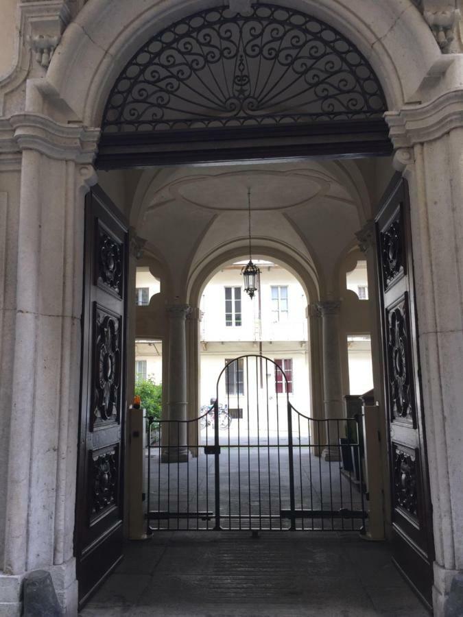 Loft Botero Apartment Turin Exterior photo